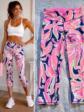 Lilly Pulitzer Luxletic Leggings